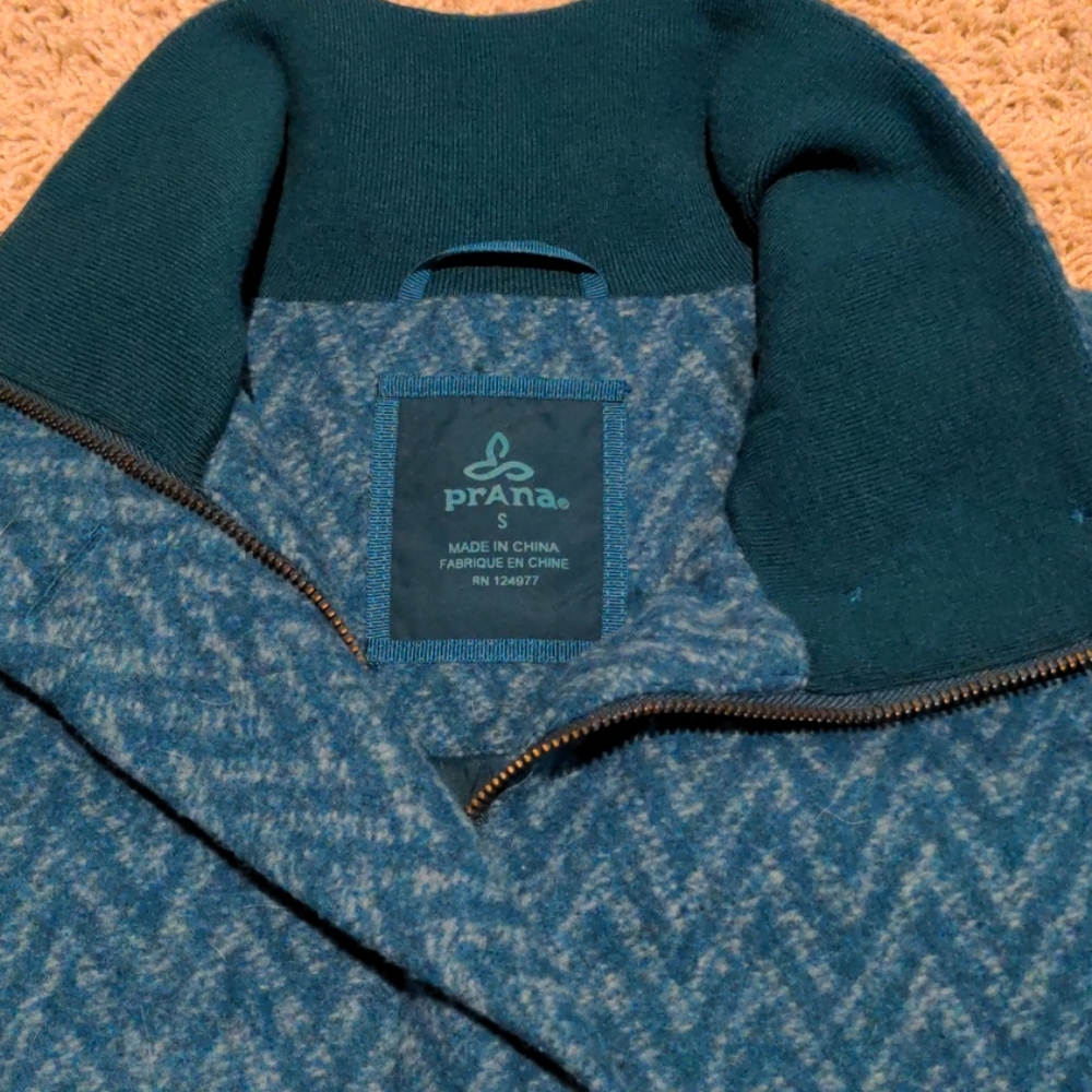 Prana Jacket - Picture 2 of 6